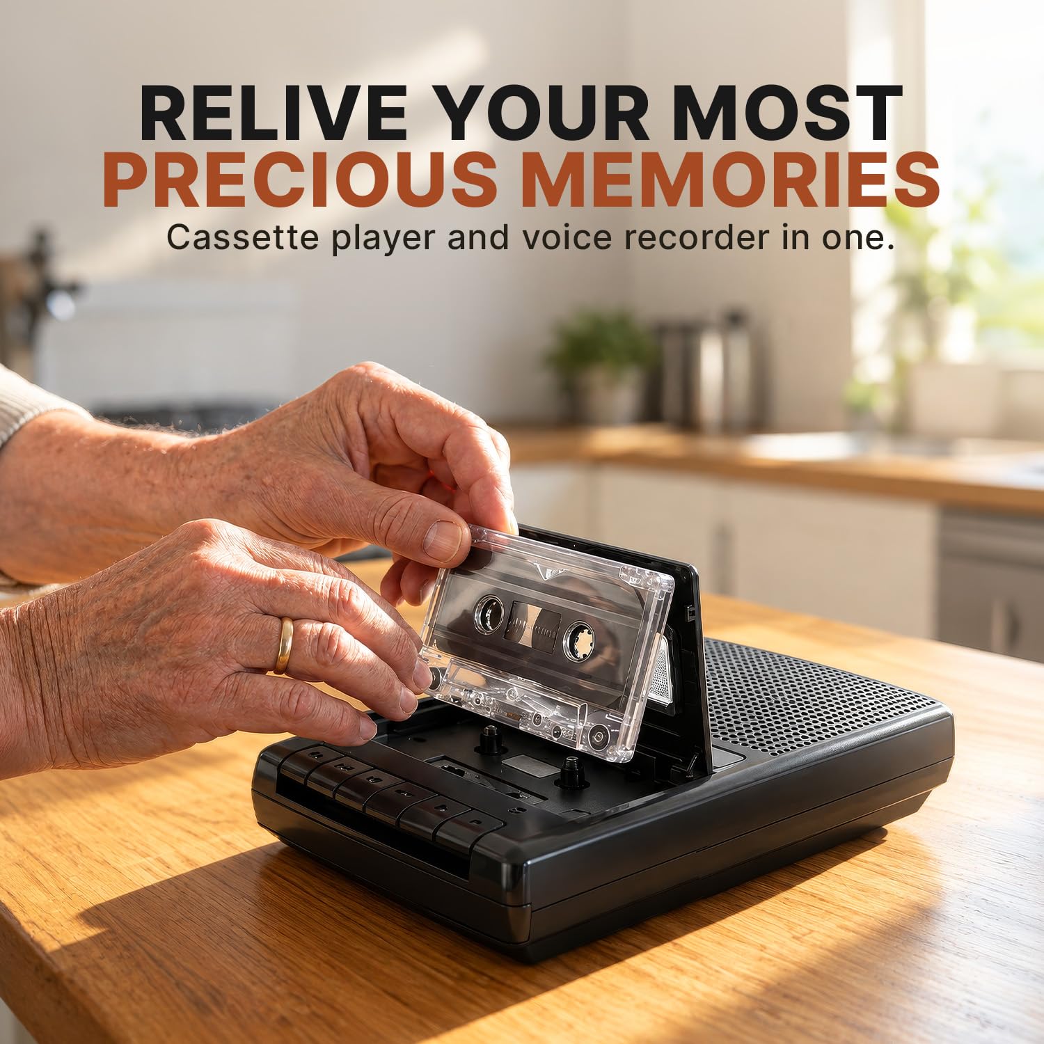 Amazon.co.jp: Coby CVR-22 Portable Cassette Recorder by Coby